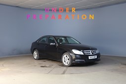 Mercedes-Benz C-Class Saloon (07-14) C180 BlueEFFICIENCY Executive SE (06/12-) 4d Auto For Sale - Mcr24 LIMITED, Manchester