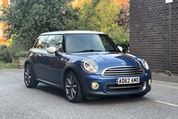 MINI Hatchback (06-13) 1.6 Cooper London 2012 3d For Sale - Mcr24 LIMITED, Manchester