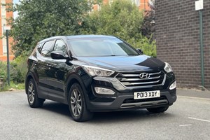 Hyundai Santa Fe (12-18) 2.2 CRDi Style (5 Seats) 5d For Sale - Mcr24 LIMITED, Manchester