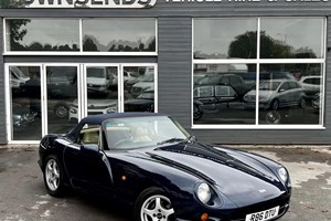 TVR Chimaera (93-03) 4.0 HC 2d For Sale - Townsends of Rugby Ltd, Rugby