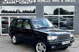 Land Rover Range Rover (94-02) 4.0 HSE 4d Auto For Sale - Townsends of Rugby Ltd, Rugby