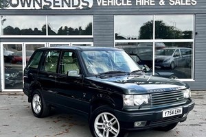 Land Rover Range Rover (94-02) 4.0 HSE 4d Auto For Sale - Townsends of Rugby Ltd, Rugby