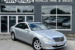 Mercedes-Benz S-Class (06-13) S320 CDI 4d Auto For Sale - Townsends of Rugby Ltd, Rugby