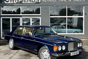 Bentley Mulsanne (80-92) S 4d For Sale - Townsends of Rugby Ltd, Rugby