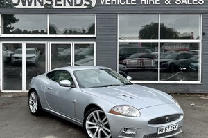 Jaguar XK R (06-14) 4.2 Supercharged V8 Coupe 2d Auto For Sale - Townsends of Rugby Ltd, Rugby