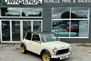 Rover Mini Saloon (88-01) Studio 2 2d For Sale - Townsends of Rugby Ltd, Rugby