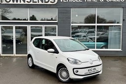 Volkswagen Up (12-23) 1.0 High Up 3d For Sale - Townsends of Rugby Ltd, Rugby