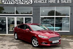 Ford Mondeo Hatchback (14-22) 1.5 EcoBoost Titanium 5d For Sale - Townsends of Rugby Ltd, Rugby