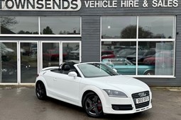 Audi TT Roadster (07-14) 2.0T FSI 2d For Sale - Townsends of Rugby Ltd, Rugby