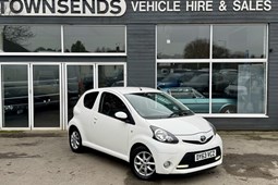 Toyota Aygo (05-14) 1.0 VVT-i Mode 3d For Sale - Townsends of Rugby Ltd, Rugby