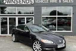 Jaguar XF Saloon (08-15) 3.0d V6 Premium Luxury 4d Auto For Sale - Townsends of Rugby Ltd, Rugby