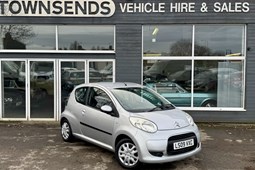 Citroen C1 (05-14) 1.0i VTR 3d For Sale - Townsends of Rugby Ltd, Rugby