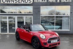 MINI Convertible (16-24) John Cooper Works 2d For Sale - Townsends of Rugby Ltd, Rugby