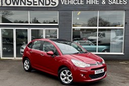 Citroen C3 (10-16) 1.6 VTi 16V Exclusive (05/13-) 5d For Sale - Townsends of Rugby Ltd, Rugby