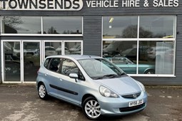 Honda Jazz (02-08) 1.4 i-DSi SE 5d For Sale - Townsends of Rugby Ltd, Rugby