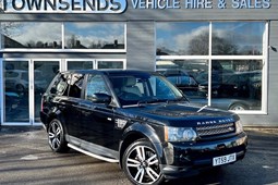 Land Rover Range Rover Sport (05-13) 3.0 TDV6 HSE 5d Auto For Sale - Townsends of Rugby Ltd, Rugby