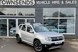 Dacia Duster Estate (13-18) Prestige TCe 125 4x2 5d For Sale - Townsends of Rugby Ltd, Rugby