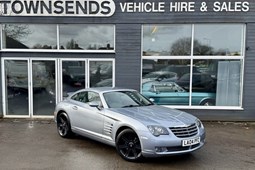 Chrysler Crossfire Coupe (03-08) 3.2 V6 2d Auto For Sale - Townsends of Rugby Ltd, Rugby