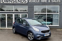 Kia Venga (10-19) 1.6 2 (6speed) 5d Auto For Sale - Townsends of Rugby Ltd, Rugby