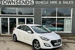 Hyundai i30 Hatchback (12-17) 1.4 Blue Drive SE Nav 5d For Sale - Townsends of Rugby Ltd, Rugby