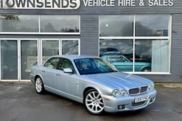 Jaguar XJ Saloon (03-09) XJ6 3.0 V6 Sovereign 4d Auto (07) For Sale - Townsends of Rugby Ltd, Rugby