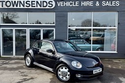 Volkswagen Beetle Hatchback (12-18) 2.0 TDI Design 3d For Sale - Townsends of Rugby Ltd, Rugby