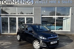 Peugeot 108 (14-22) 1.0 Active 5d 2-Tronic For Sale - Townsends of Rugby Ltd, Rugby