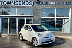 Toyota IQ (09-14) 1.0 VVT-i 3d Multidrive For Sale - Townsends of Rugby Ltd, Rugby