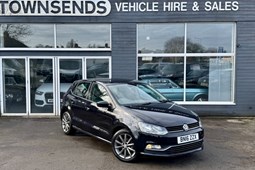 Volkswagen Polo Hatchback (09-17) 1.2 TSI SE Design 5d For Sale - Townsends of Rugby Ltd, Rugby