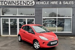 Ford Ka (09-16) 1.2 Studio (Start Stop) 3d For Sale - Townsends of Rugby Ltd, Rugby