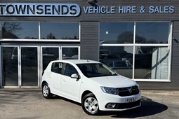 Dacia Sandero (13-21) Comfort SCe 75 5d For Sale - Townsends of Rugby Ltd, Rugby