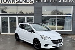 Vauxhall Corsa Hatchback (14-19) 1.4 Limited Edition 5d For Sale - Townsends of Rugby Ltd, Rugby