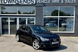 Audi A1 Sportback (12-18) 1.4 TFSI S Line (01/15-) 5d For Sale - Townsends of Rugby Ltd, Rugby