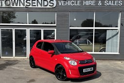 Citroen C1 (14-22) 1.2 VTi Flair 3d For Sale - Townsends of Rugby Ltd, Rugby