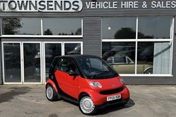 Smart Fortwo Coupe (04-07) Pure (61bhp) 2d Auto For Sale - Townsends of Rugby Ltd, Rugby