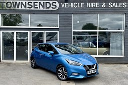 Nissan Micra Hatchback (17-22) Acenta Limited Edition IG-T 90 5d For Sale - Townsends of Rugby Ltd, Rugby