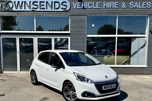 Peugeot 208 Hatchback (12-19) 1.6 BlueHDi (100bhp) GT Line (non Start Stop) 5d For Sale - Townsends of Rugby Ltd, Rugby