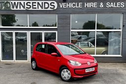 Volkswagen Up (12-23) 1.0 Move Up 5d For Sale - Townsends of Rugby Ltd, Rugby