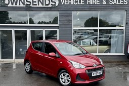 Hyundai i10 (14-20) SE 1.0 66PS 5d For Sale - Townsends of Rugby Ltd, Rugby