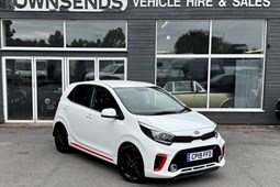 Kia Picanto Hatchback (17 on) GT-Line 1.0 T-GDi 99bhp 5d For Sale - Townsends of Rugby Ltd, Rugby