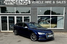 Audi A4 Avant (15-24) S4 Avant 3.0 V6 TFSI 354PS Quattro Tiptronic auto 5d For Sale - Townsends of Rugby Ltd, Rugby
