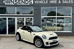 MINI Cooper S (06-16) 1.6 Cooper S Coupe 3d For Sale - Townsends of Rugby Ltd, Rugby