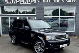 Land Rover Range Rover Sport (05-13) 5.0 V8 Supercharged HSE 5d Auto For Sale - Townsends of Rugby Ltd, Rugby