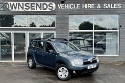 Dacia Duster Estate (13-18) 1.5 dCi (110bhp) Ambiance 5d For Sale - Townsends of Rugby Ltd, Rugby