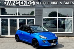 Vauxhall Adam (12-19) 1.2i Energised 3d For Sale - Townsends of Rugby Ltd, Rugby