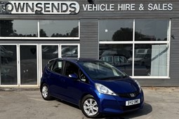 Honda Jazz (08-15) 1.4 i-VTEC ES 5d For Sale - Townsends of Rugby Ltd, Rugby