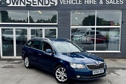 Skoda Superb Estate (10-15) 2.0 TDI CR (170bhp) SE (07/13-) 5d DSG For Sale - Townsends of Rugby Ltd, Rugby