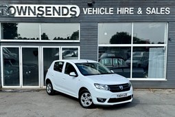 Dacia Sandero (13-21) 0.9 TCe Laureate 5d For Sale - Townsends of Rugby Ltd, Rugby