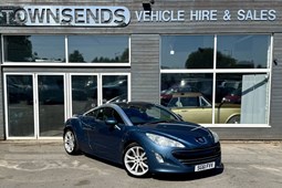 Peugeot RCZ Coupe (10-15) 1.6 THP GT 2d For Sale - Townsends of Rugby Ltd, Rugby