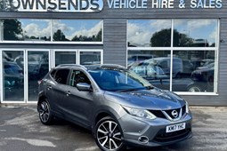 Nissan Qashqai (14-21) 1.6 dCi Tekna 5d CVT For Sale - Townsends of Rugby Ltd, Rugby